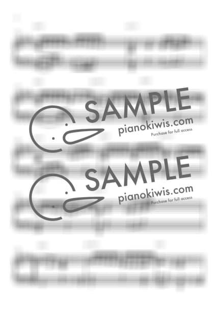 Score > WAR-R-R - Colde by AYULMUSIC Sheet music image-1