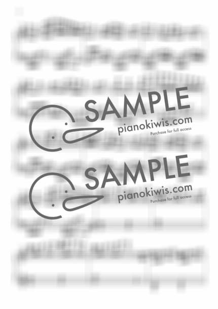 악보 > 별빛의 노래 (Starlight's Song) / 뉴에이지 자작곡 - 제이오 by 제이오 악보 이미지-5