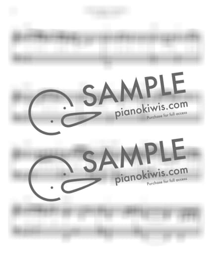 Score > How can I love the heartbreak, you’re the one I love / Easy - AKMU by 건반자매 Sheet music image-1