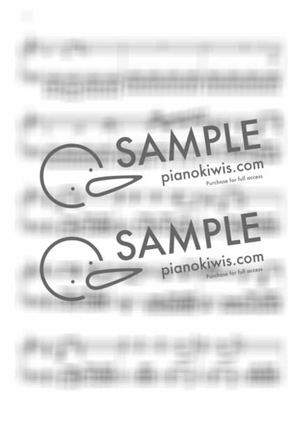 Score > The Imperial March / 스타워즈 다스베이더 테마 - John Williams · Star Wars OST by 제이오 Sheet music image-3