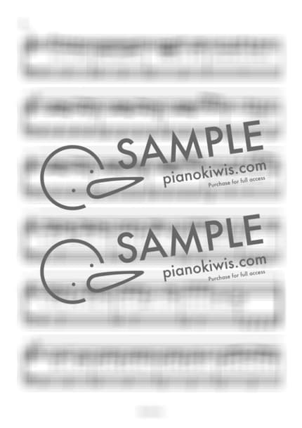 악보 > Celebrity / 다장조 - 아이유 by 라니스코어 악보 이미지-1