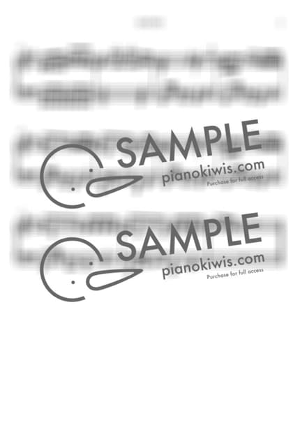 Score > ELEVEN / 보통 난이도 - IVE by 악빈 Sheet music image-4