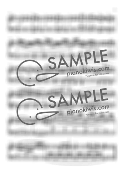 악보 > 피아노 소나타 5번 / 1악장 - 모차르트 (W. A. Mozart) by 피아노키위즈 악보 이미지-4