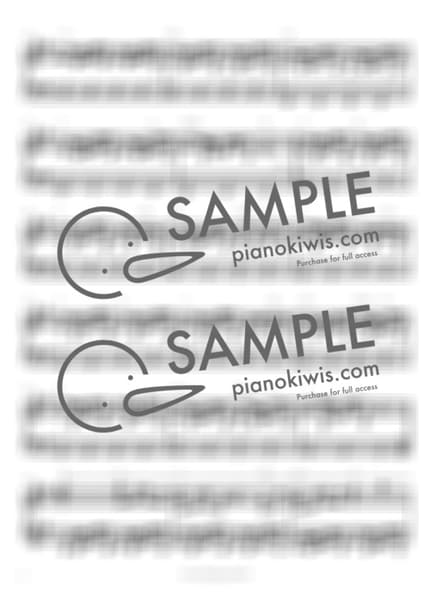 악보 > 마음 / 피아노 반주 - 아이유 by 피아노정류장 악보 이미지-1