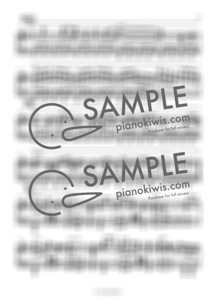 Score > So let's go see the stars - BOYNEXTDOOR by 스페셜키 Sheet music image-2