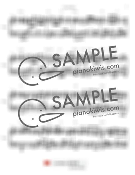 Score > I Love You - Position by suntube 김선희 Sheet music image-2