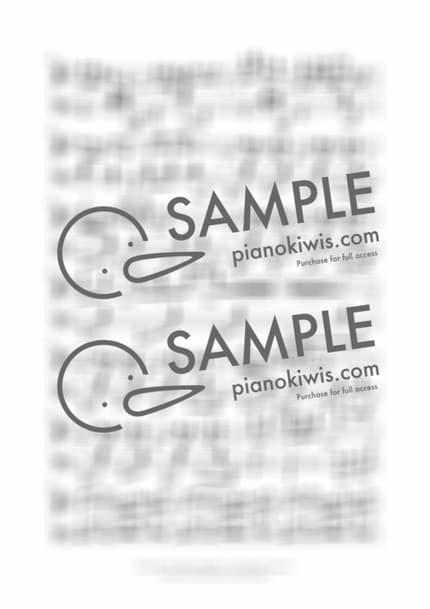 Score > Ghost Fight - Toby Fox · UNDERTALE OST by 피아노박스 PianoBox Sheet music image-3