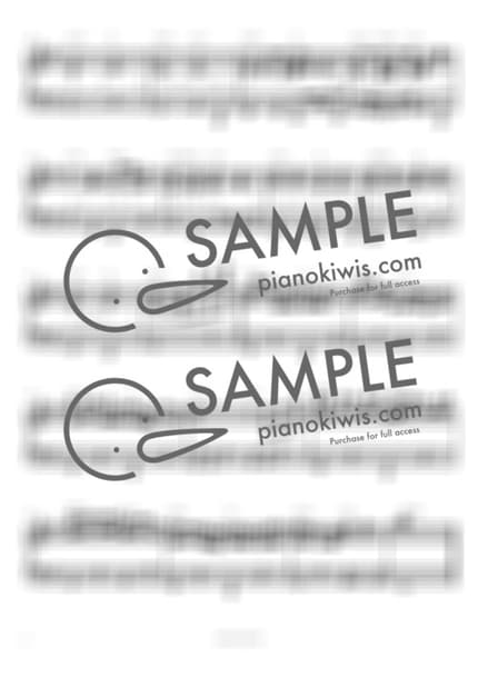 악보 > 반딧불 (Little Light) / 피아노 반주 - 도영 by 피아노정류장 악보 이미지-3