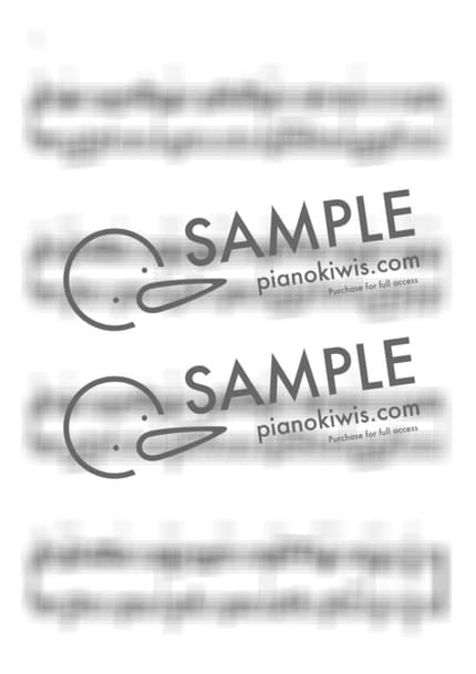 악보 > Reality - Richard Sanderson · La Boum OST by 아율뮤직 악보 이미지-1