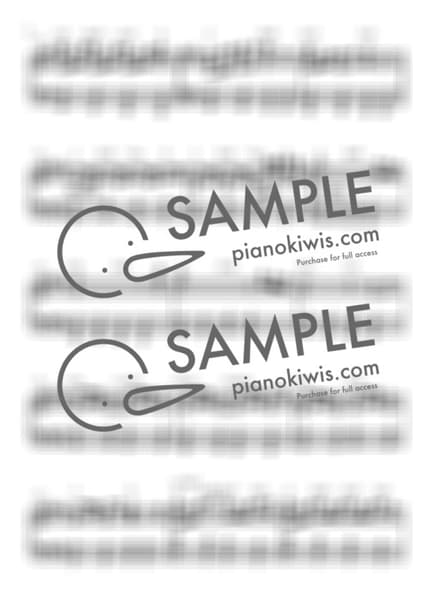 Score > Tour of the Kingdom / Disney Piano - Alan Menken · The Little Mermaid OST by Matilda Rose Sheet music image-1