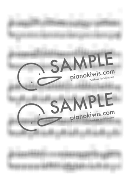 악보 > 고양이 (feat. 아이유) - 선우정아 by 아율뮤직 악보 이미지-2