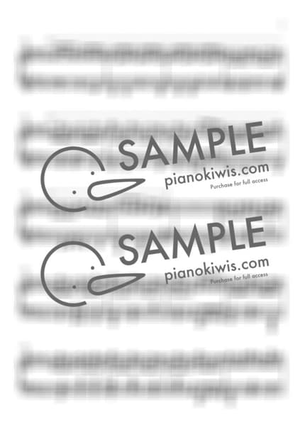 Score > All of Me / Hard - Jon Schmidt by PianoKiwis Sheet music image-2