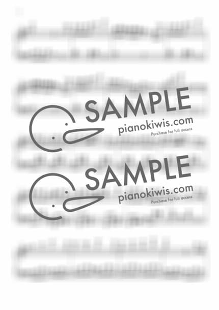 Score > Super Mario Main Theme / 슈퍼 마리오 월드 - Koji Kondo · SUPER MARIO OST by 제이오 Sheet music image-1