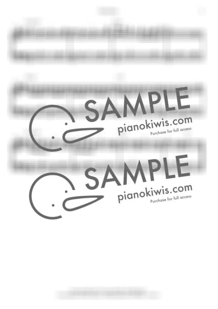 악보 > The Chase / 쉬운 버전 - Hearts2Hearts by LaLaPiano 악보 이미지-2