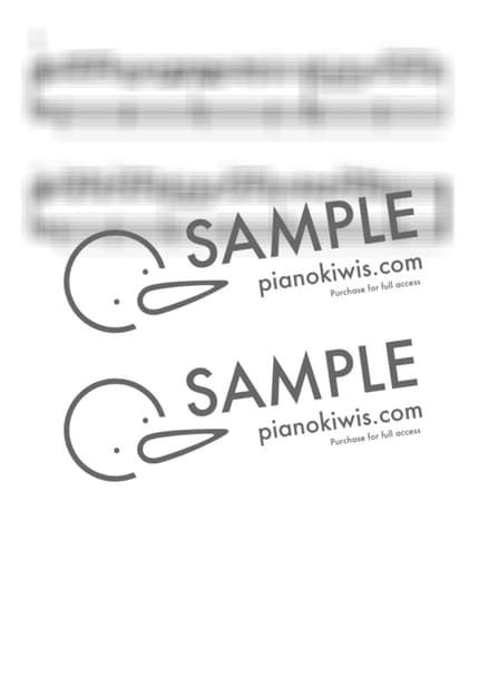 악보 > 걱정말아요 그대 / 초급 - 이적 · 응답하라 1988 OST by 피아노키위즈 악보 이미지-1