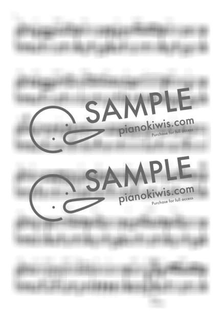 악보 > All You Need Is Love - The Beatles · 러브 액츄얼리 OST by 아율뮤직 악보 이미지-1