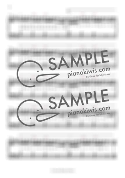 Score > Handrail / Original - Ryu Hyunjun by A Sheet music image-1