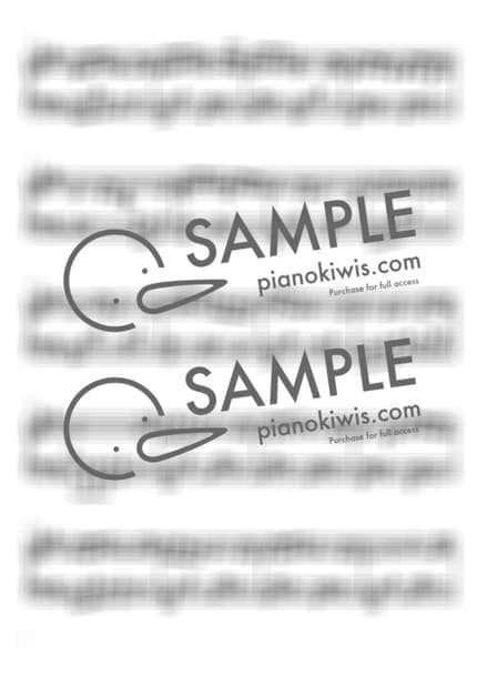 Score > Deep Sea Girl - Hatsune Miku, Yuuyu-P by 강아지똥 Sheet music image-1