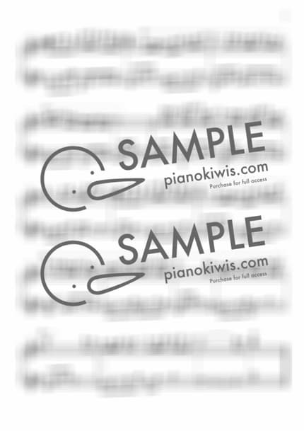 Score > My Heart Towards You / 뉴에이지 자작곡 - J.O by 제이오 Sheet music image-2