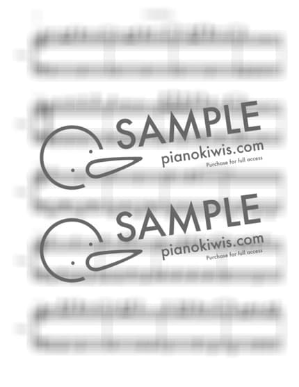 Score > Melt Down / Easy - DAY6 by 피아노온 piano on Sheet music image-5