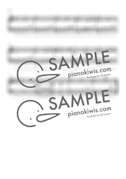 악보 > 아리에타 / 초급 - 그리그 (E. Grieg) · 서정소곡집 by 피아노키위즈 악보 이미지-1