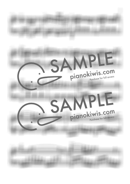 Score > Steal The Show / Advanced - Lauv · Elemental OST by My Favorite Piano Sheet music image-2