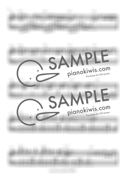 악보 > Super Shy / 조금 쉬운 악보 - NewJeans by 주키플리(jookiiply) 악보 이미지-1