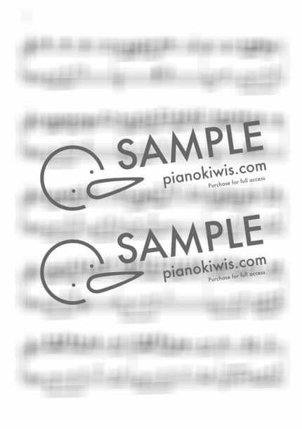 Score > When The Sunlight Shines On M / 뉴에이지 자작곡 - J.O by 제이오 Sheet music image-1