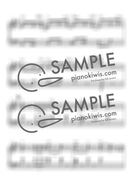 楽譜 > 行進曲 / 체르니 30 난이도 - チャイコフスキー (P. I. Tchaikovsky) · くるみ割り人形 by 프로처럼플레이 楽譜画像-1