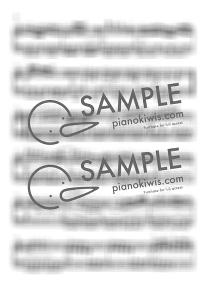 악보 > Sonatina in C Major, Op.36 No.3 / 1악장 - 클레멘티 (M. Clementi) by 피아노키위즈 악보 이미지-1