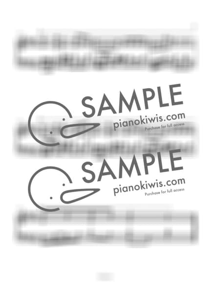 악보 > Want so BAD / 중급 악보 - 리노, 한 by Boknowa 악보 이미지-6