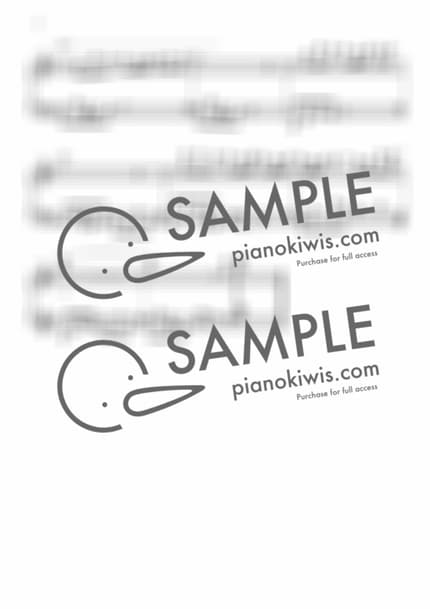 Score > Boy Meets Girl / 뉴에이지 자작곡 - J.O by 제이오 Sheet music image-3