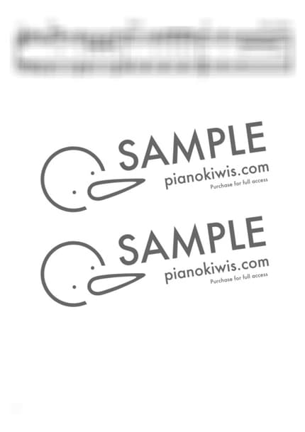 악보 > 에잇 (Prod.&Feat. SUGA of BTS) / 쉬운버전 - 아이유 by 듣다뮤직 DEUTDAMUSIC 악보 이미지-3