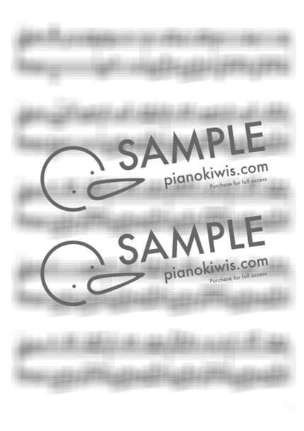 악보 > 사랑의 마테리얼 (アイノマテリアル) - 하츠네 미쿠, 카가미네 린 · 프로젝트 세카이 OST by 강아지똥 악보 이미지-2