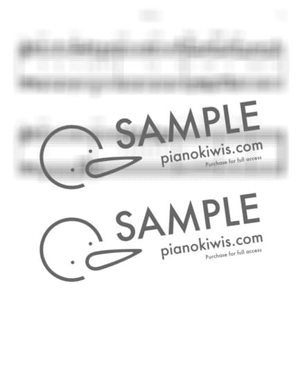 악보 > 에피소드 / 쉬운 악보 (Dkey) - 이무진 by 건반자매 악보 이미지-6