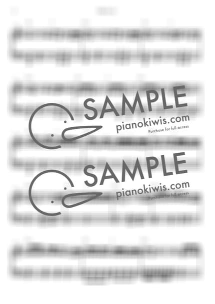 Score > FAKE LOVE - BTS by KeyNomad Sheet music image-1