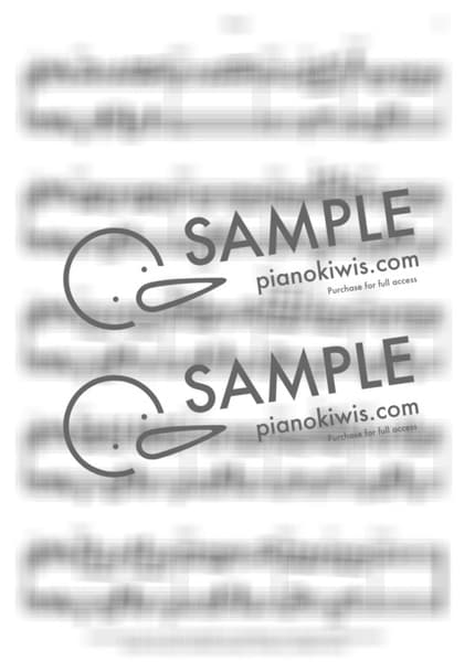 Score > Seven - JUNG KOOK by KeyNomad Sheet music image-4