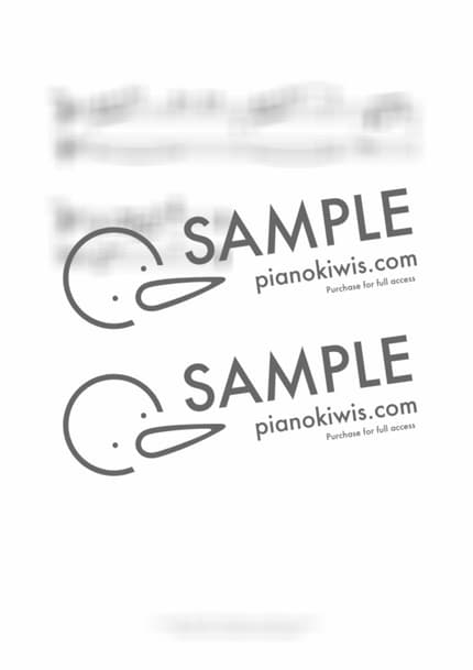 Score > Never Enough - The Greatest Showman OST by 피아노박스 PianoBox Sheet music image-6