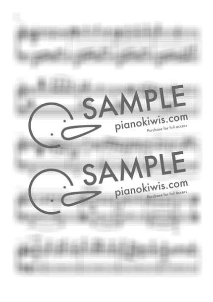 악보 > Christmas at Hogwarts / 고급 악보 - John Williams · 해리포터 OST by My Favorite Piano 악보 이미지-1