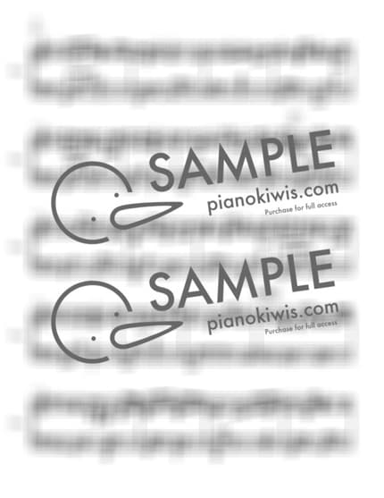 Score > Into your heart, at this moment - Kim Suji by 피아니스트 송근영 Pianist Keunyoung Song Sheet music image-1