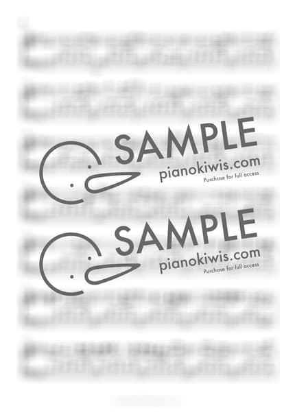 Score > Joy - George Winston by PianoKiwis Sheet music image-1