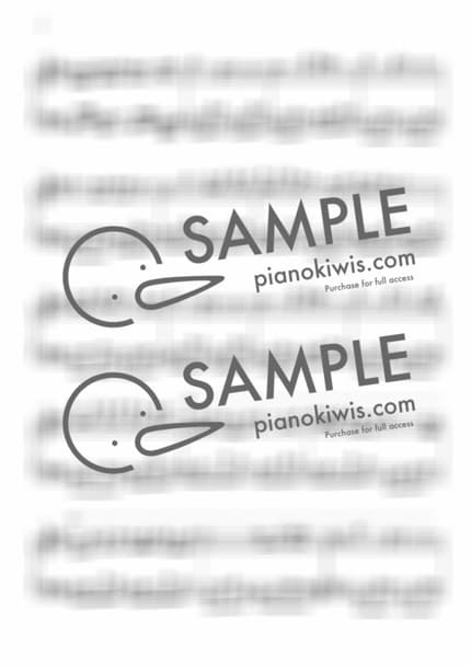 Score > Gentle Breeze / 뉴에이지 자작곡 - J.O by 제이오 Sheet music image-3