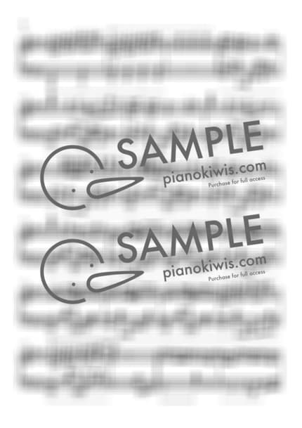 악보 > ATTITUDE - IVE by 피아노키위즈 악보 이미지-1