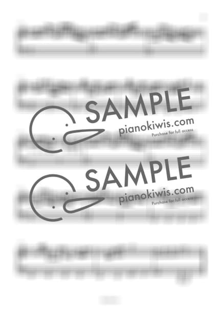 악보 > 사건의 지평선 / 다장조 - 윤하 by 라니스코어 악보 이미지-4