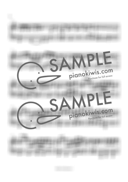 Score > Hollow - Stray Kids by Boknowa Sheet music image-1