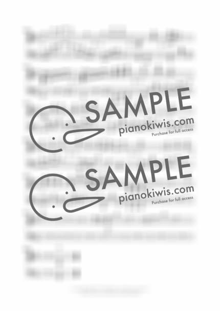 Score > Dear Name - IU by 피아노박스 PianoBox Sheet music image-7