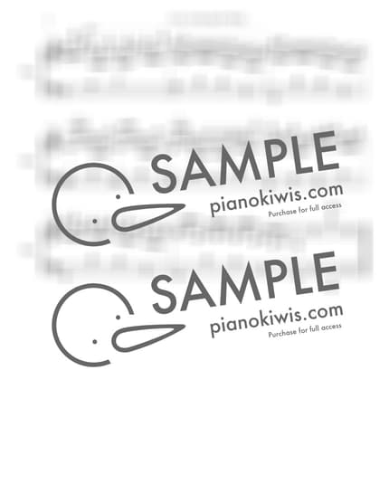 楽譜 > / 初級 - ジェイ・チョウ(周杰倫) · 言えない秘密 OST by 피아노온 piano on 楽譜画像-3