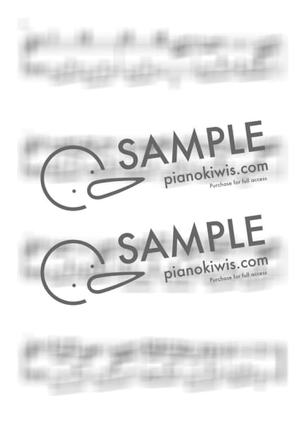 Score > 거꾸로 썸머 - Hakdo by Hakdo 작곡하는 경영학도 Sheet music image-1