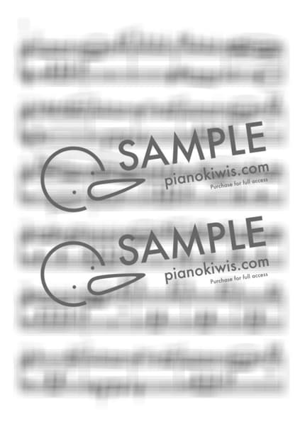 Score > Sonatina in C Major, Op.55 No.3 / 2악장 - F. Kuhlau by PianoKiwis Sheet music image-3