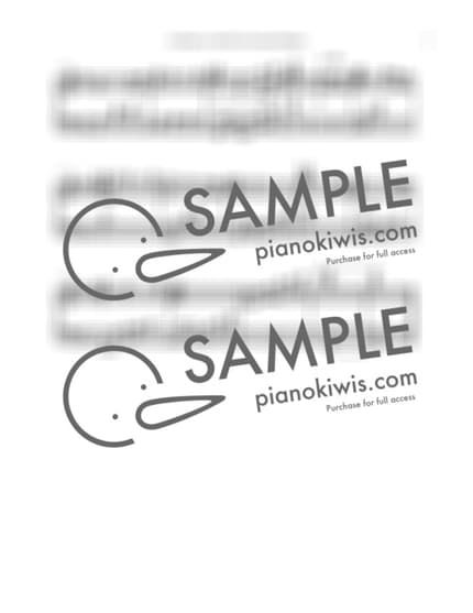 악보 > A Dream Is A Wish Your Heart Makes - Al Hoffman · 신데렐라 OST by Tully Piano 악보 이미지-4